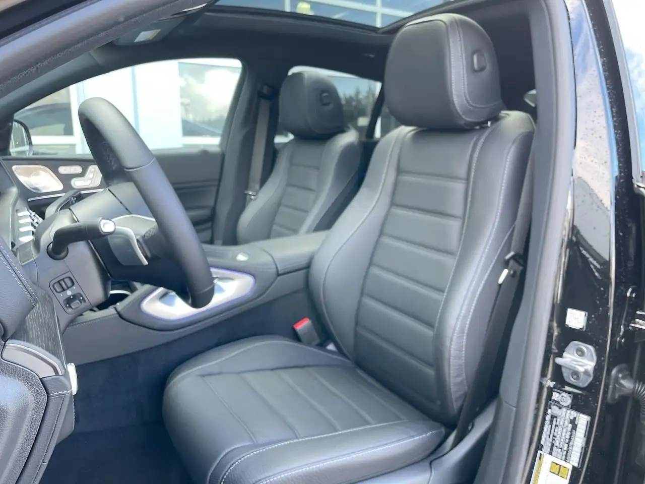Mercedes-Benz GLE снимка Mercedes-Benz GLE