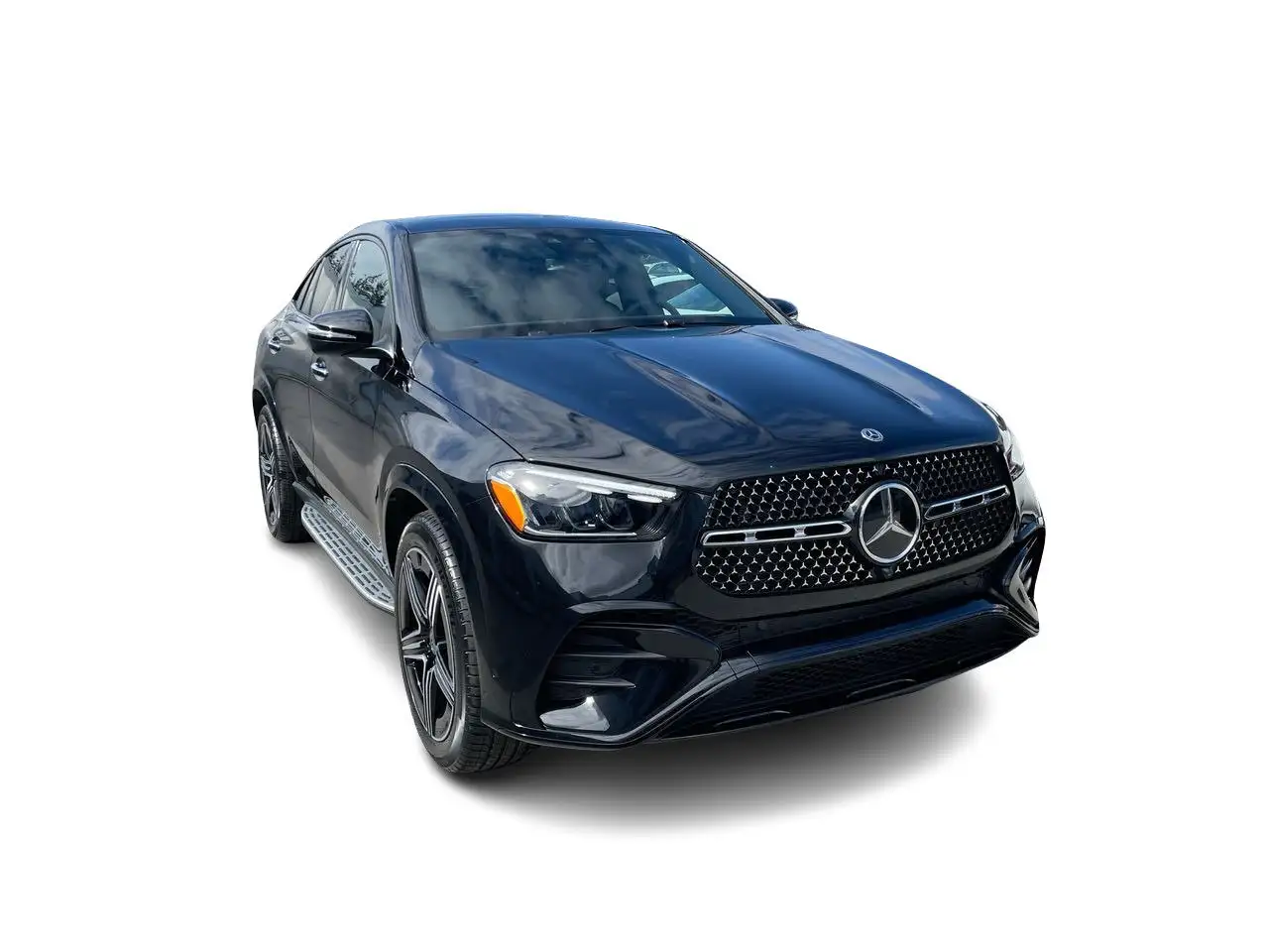 Mercedes-Benz GLE снимка Mercedes-Benz GLE