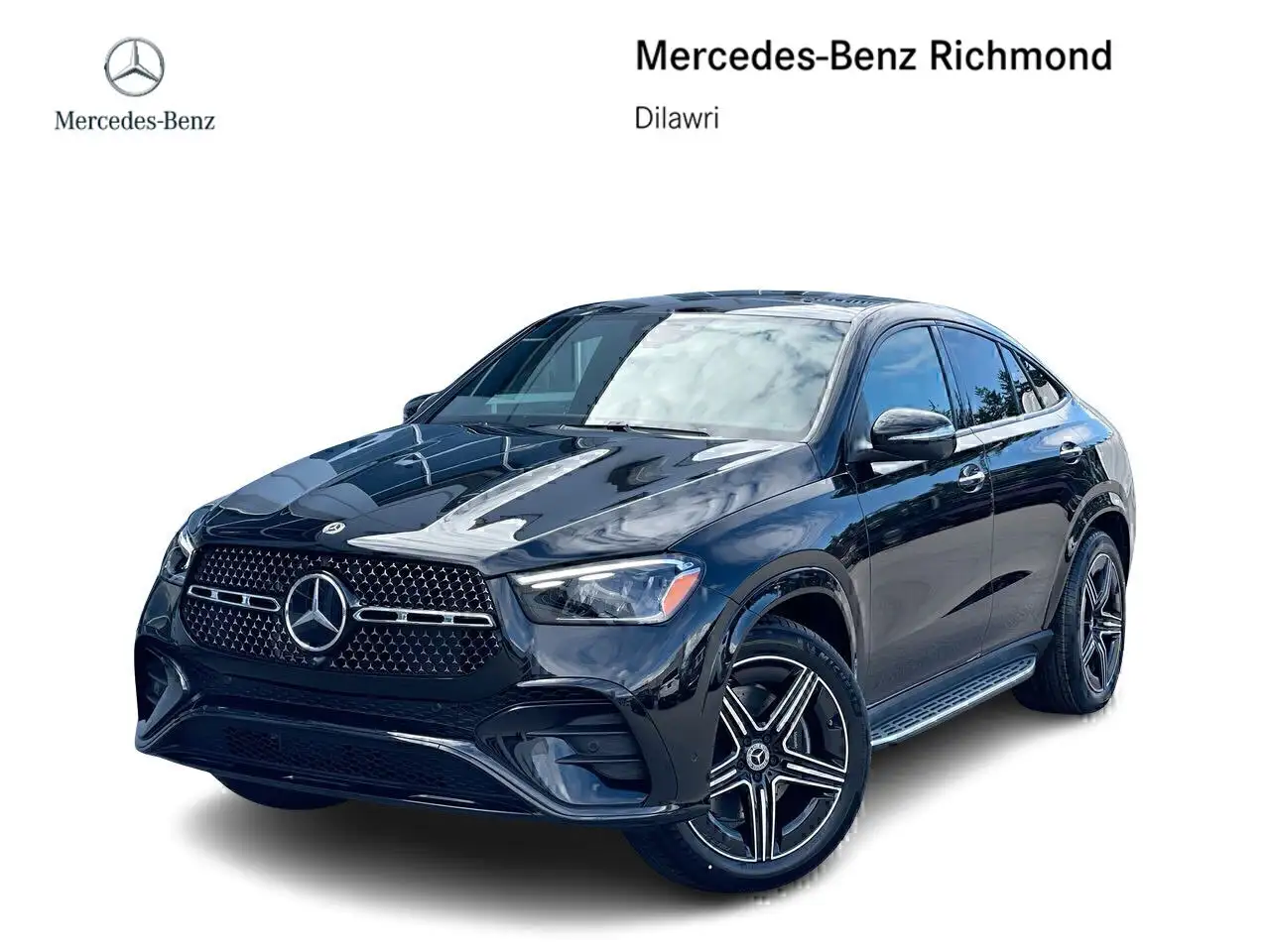 2026 Mercedes-Benz GLE