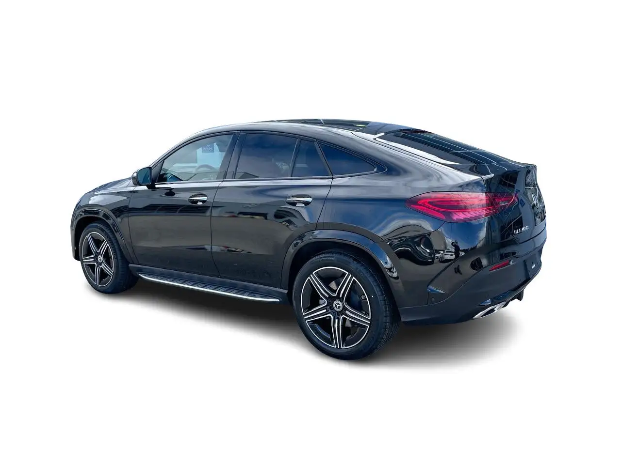 Mercedes-Benz GLE снимка Mercedes-Benz GLE