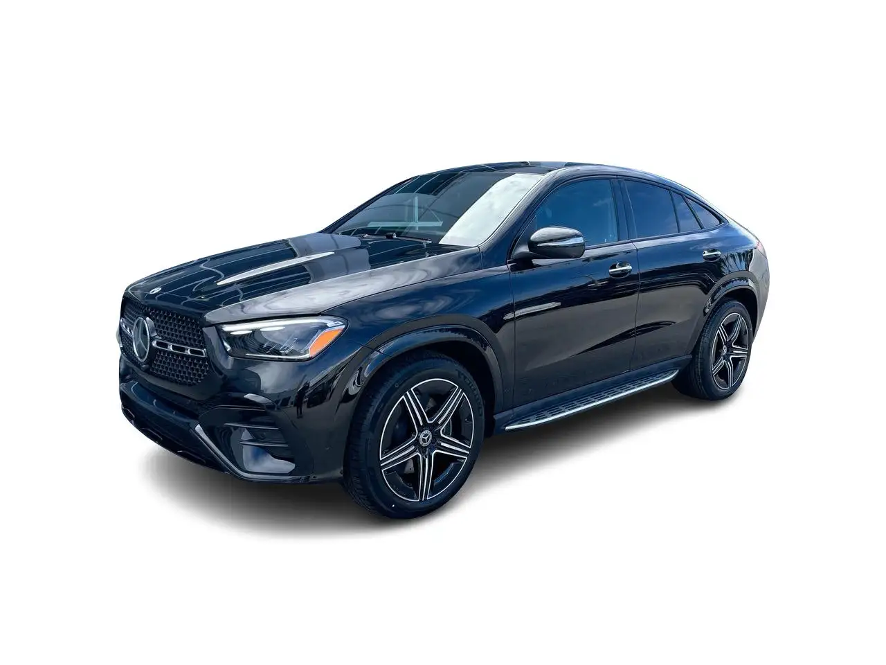 Mercedes-Benz GLE снимка Mercedes-Benz GLE