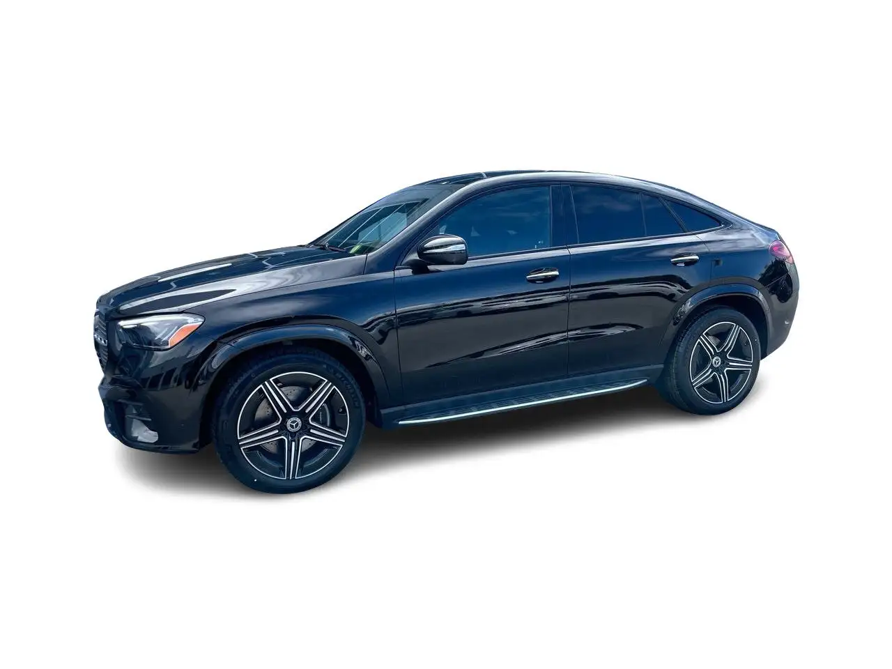 Mercedes-Benz GLE снимка Mercedes-Benz GLE