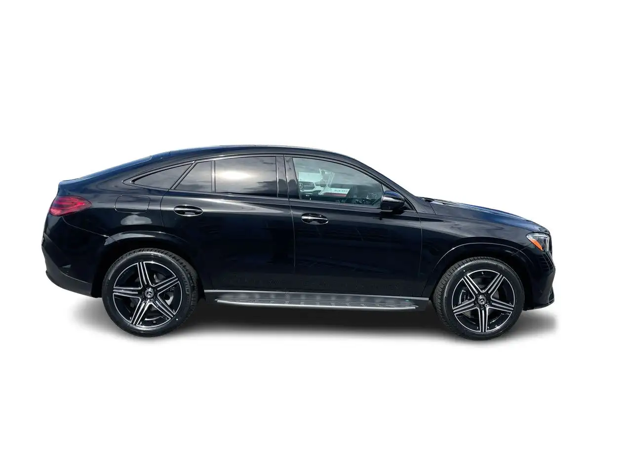 Mercedes-Benz GLE снимка Mercedes-Benz GLE
