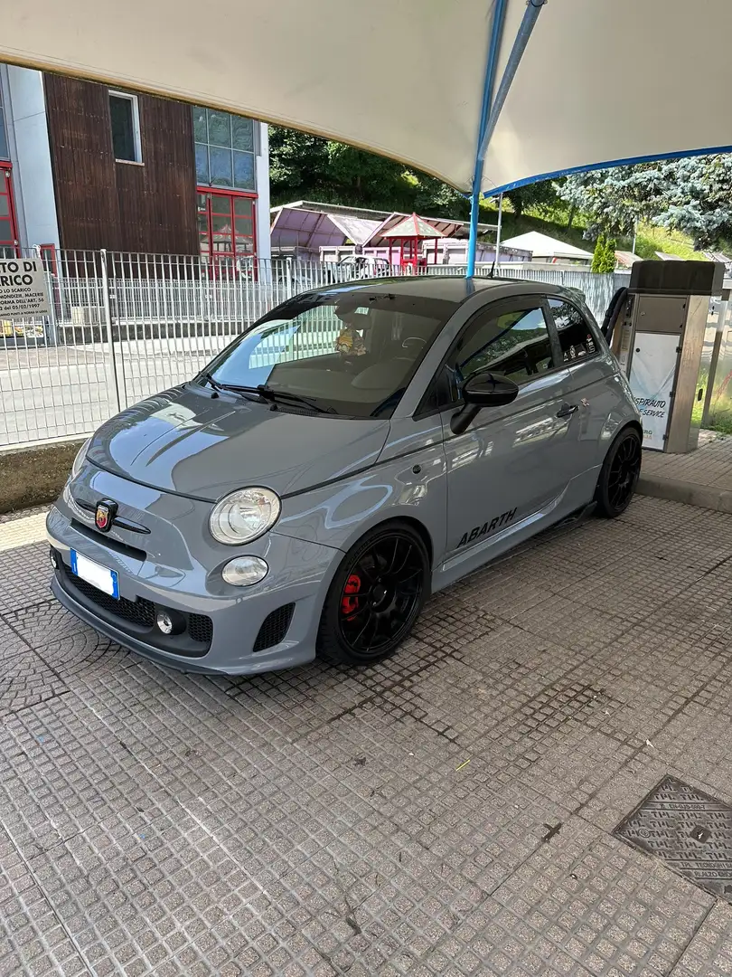 Abarth 500 1.4 16v t. t-jet Custom s/xeno c/sens.p. 135cv - 1