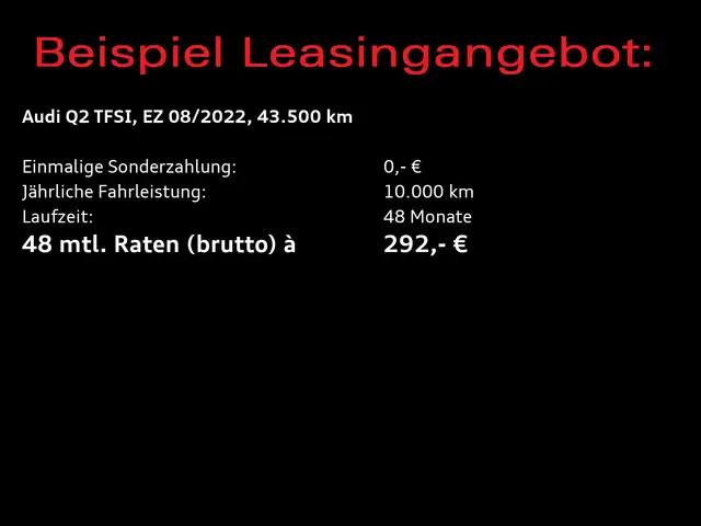 Audi Q2 view 7