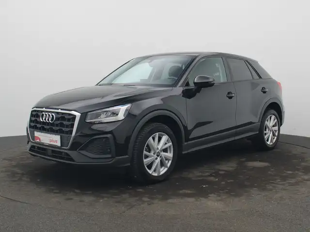 Audi Q2 view 2