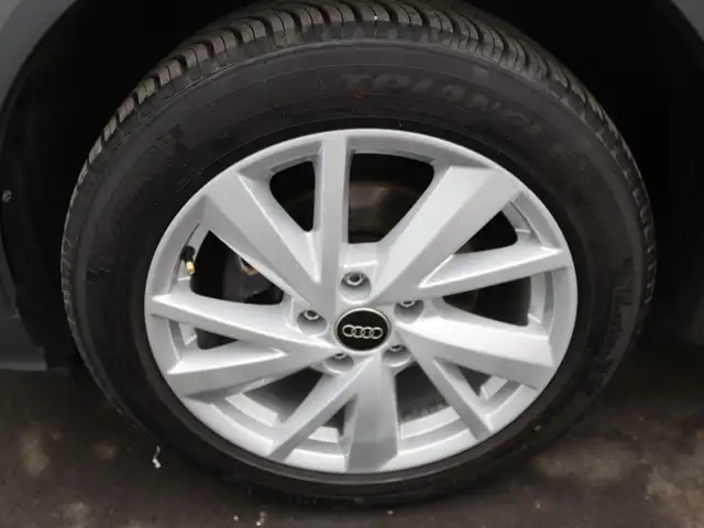 Audi Q2 view 18