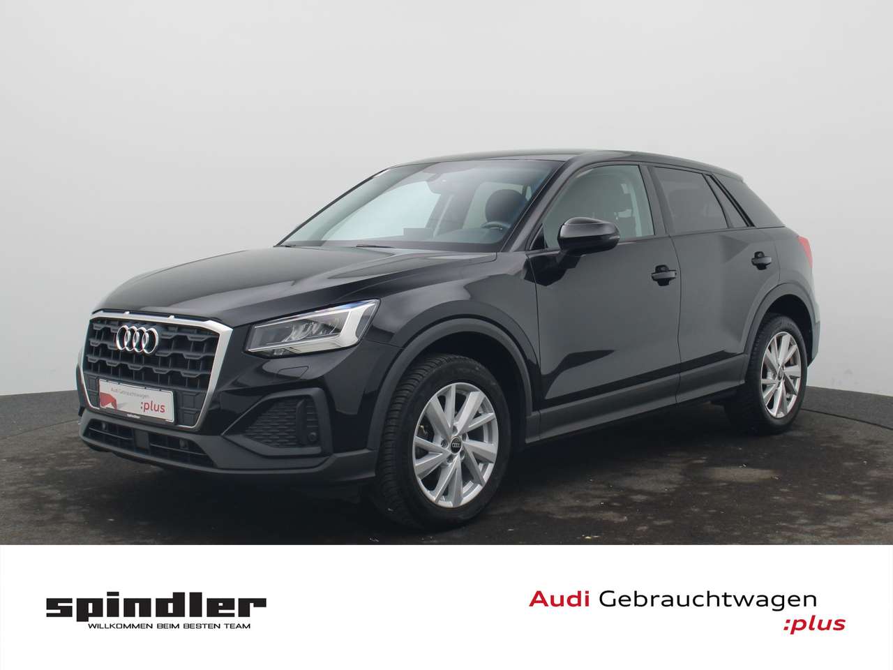 Audi Q2 2022 — 35 TFSI S-tronic / MMI-Navi+, LED, RFK, ACC