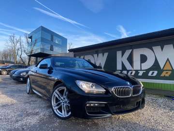 Cabriolet 640 dXA M Sport Edition