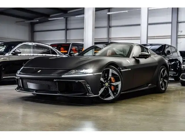 Ferrari 12Cilindri Spyder