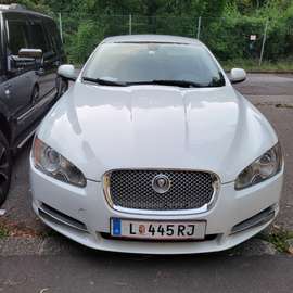 Jaguar XF 3.0 V6 Diesel | 155 kW | Sportlimousine