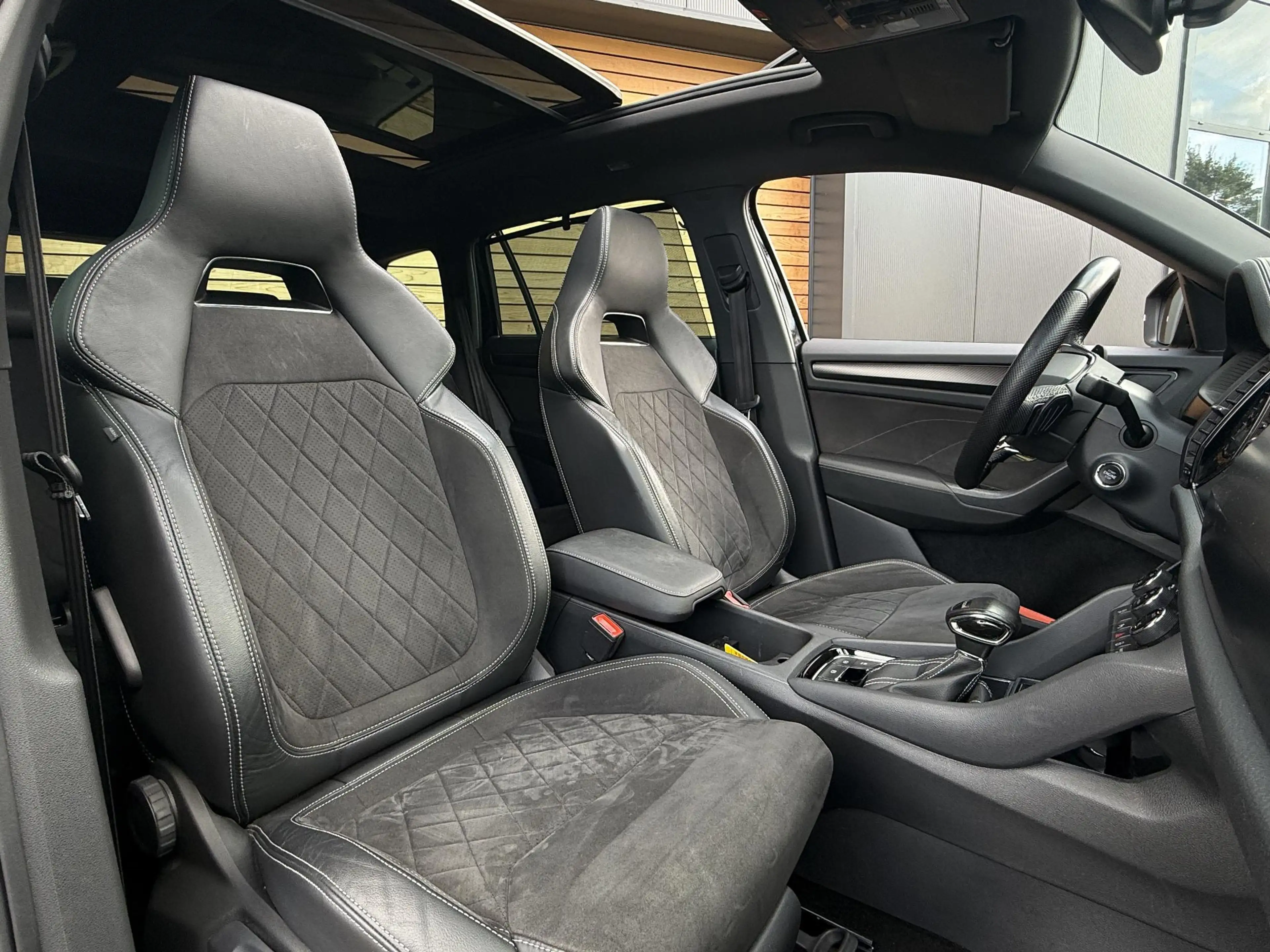 Skoda Kodiaq 1.5 TSI Sportline Business SPORTSTOELEN|TREKHAAK|P — photo 4