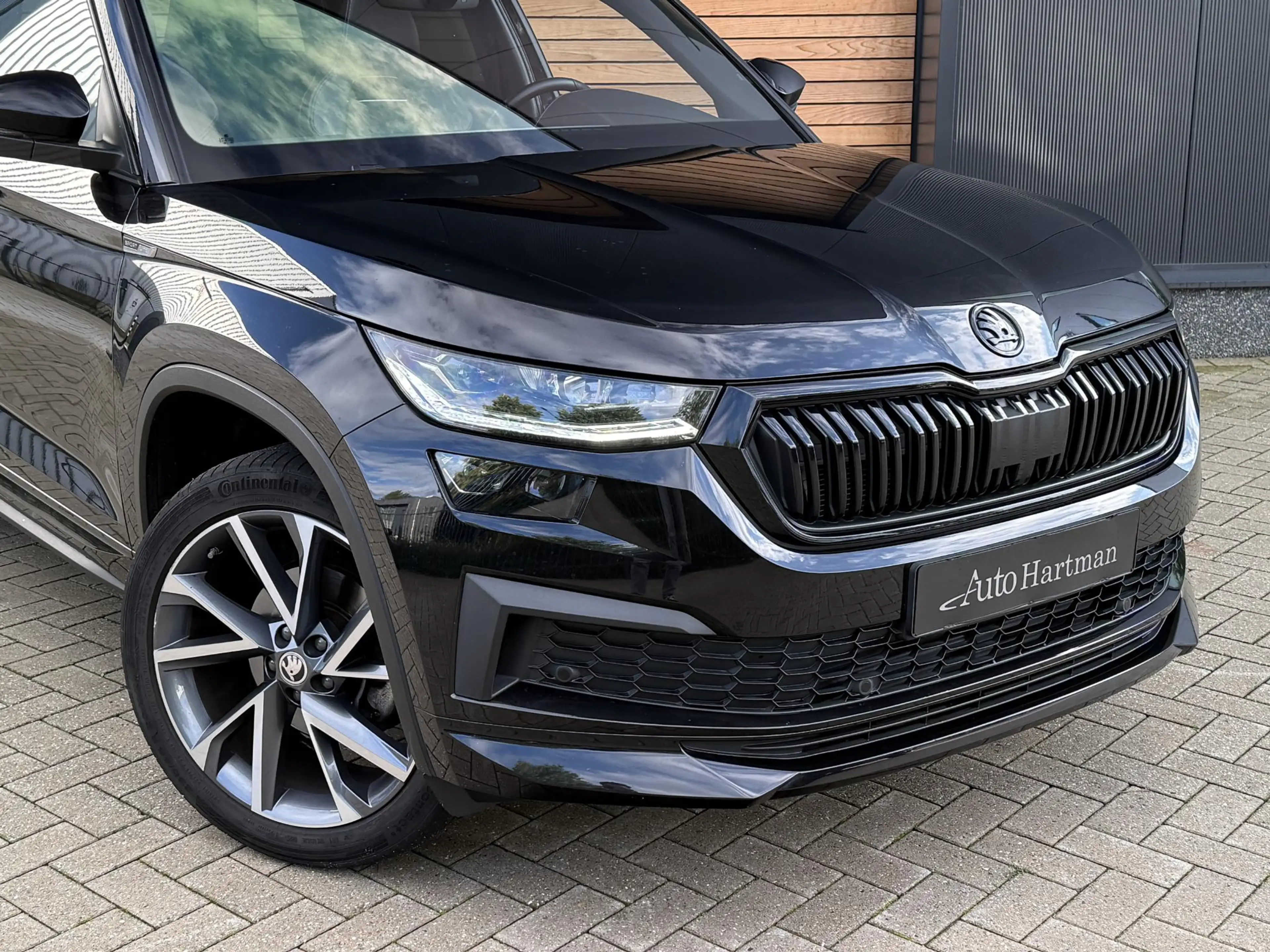 Skoda Kodiaq 1.5 TSI Sportline Business SPORTSTOELEN|TREKHAAK|P — photo 8