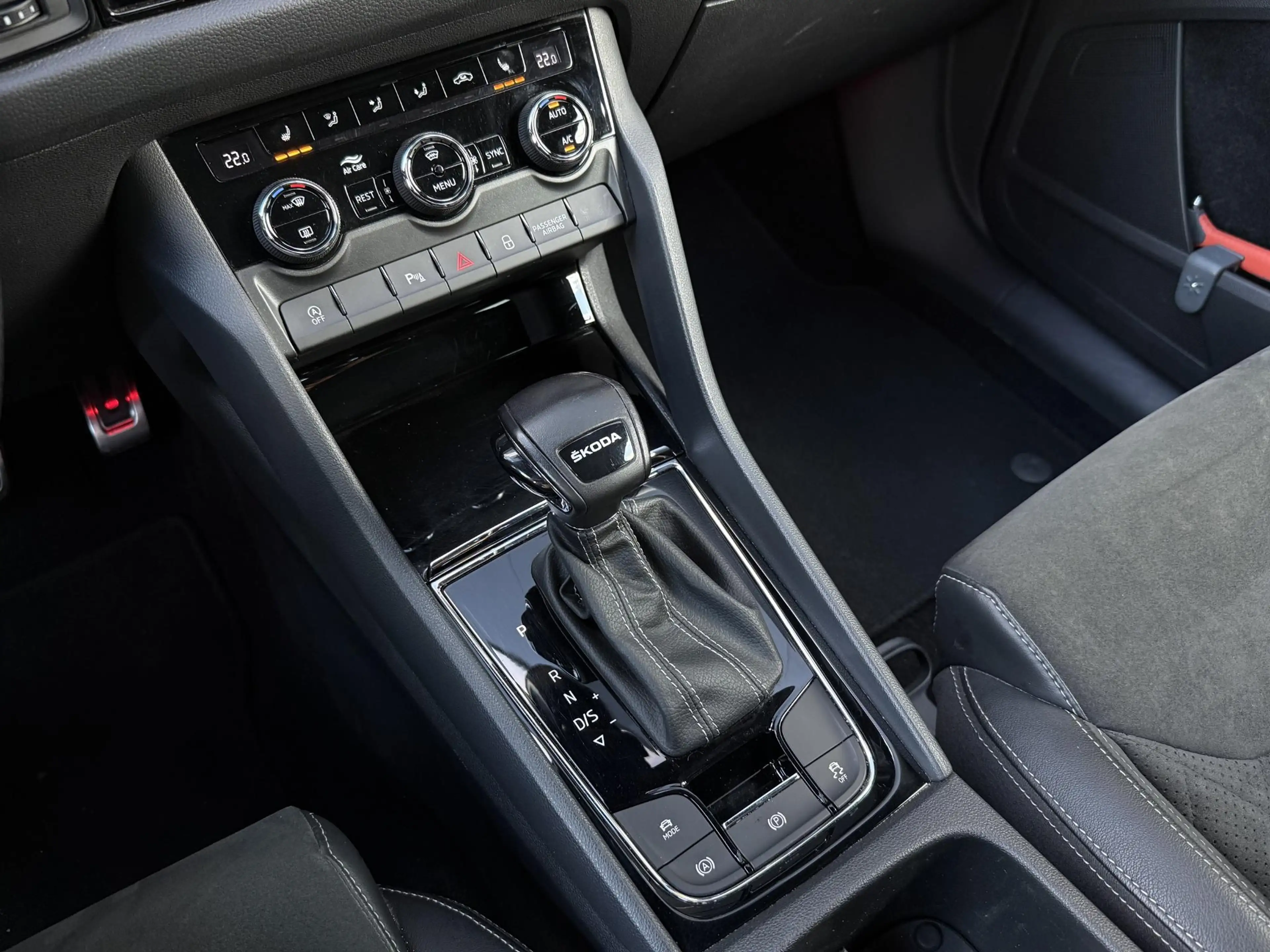 Skoda Kodiaq 1.5 TSI Sportline Business SPORTSTOELEN|TREKHAAK|P — photo 13