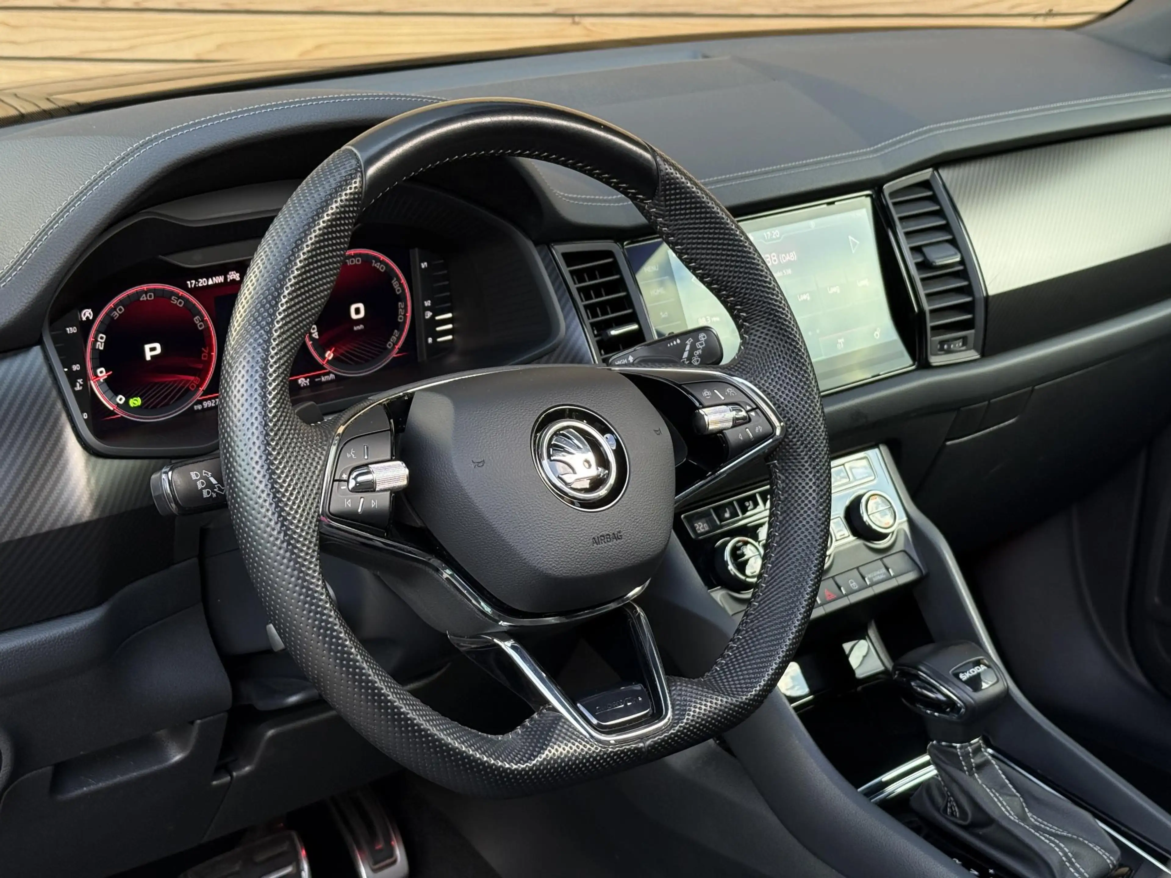 Skoda Kodiaq 1.5 TSI Sportline Business SPORTSTOELEN|TREKHAAK|P — photo 5