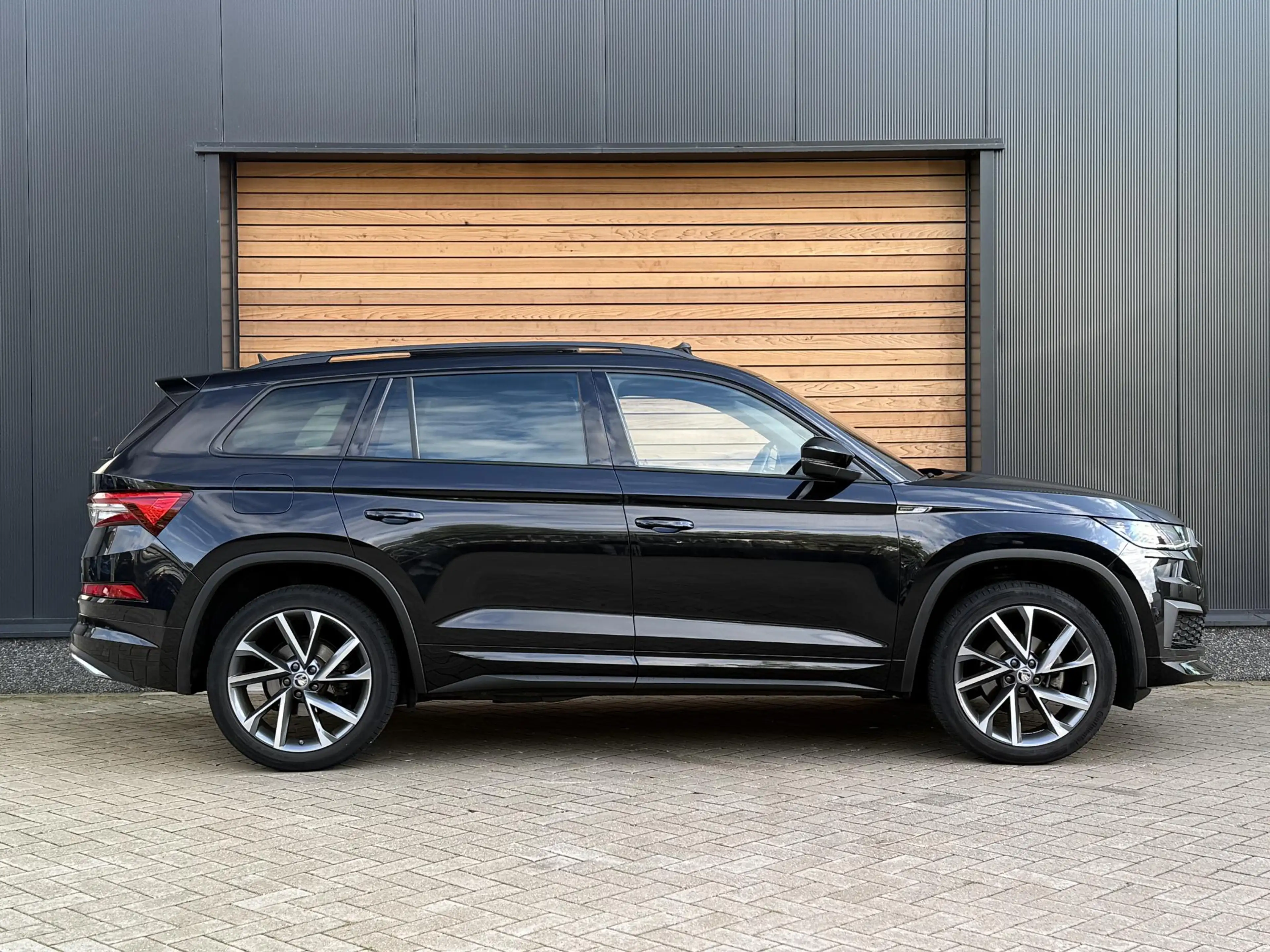 Skoda Kodiaq 1.5 TSI Sportline Business SPORTSTOELEN|TREKHAAK|P — photo 2