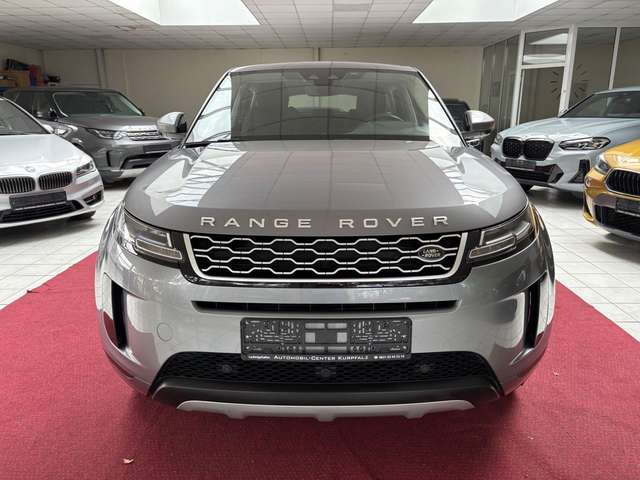 Land Rover Range Rover Evoque S NAVI+LED+KAM+PDC