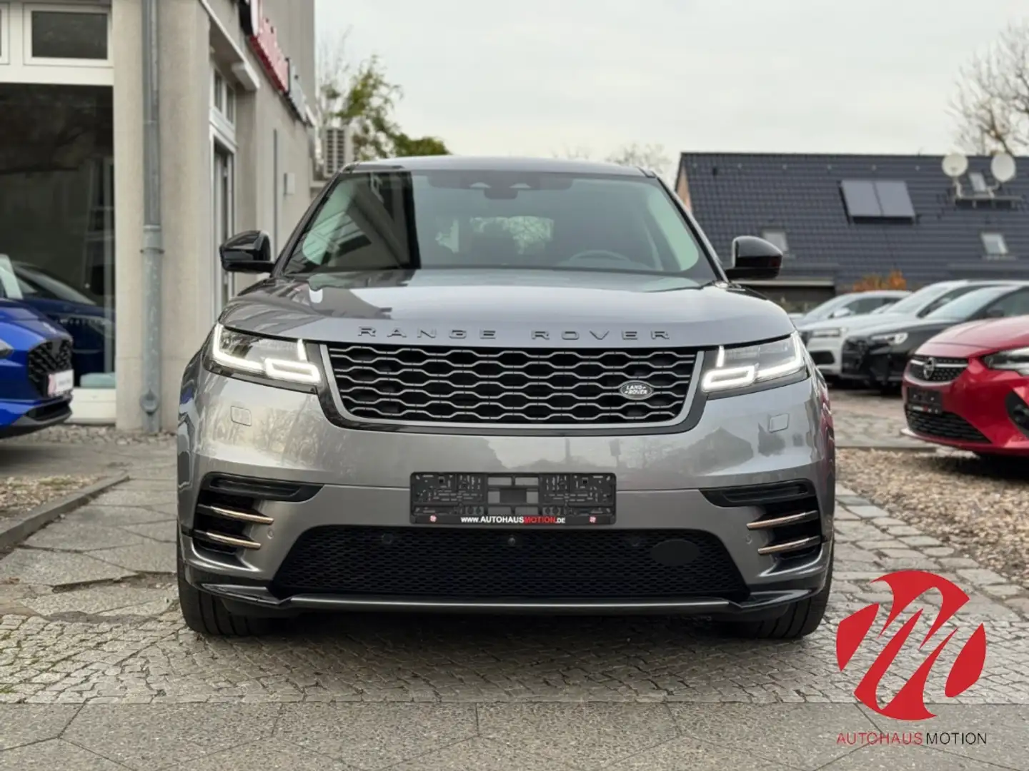 Land Rover Range Rover Velar D300 R-Dynamic Pano 360 Kamera ACC LED Grijs - 2