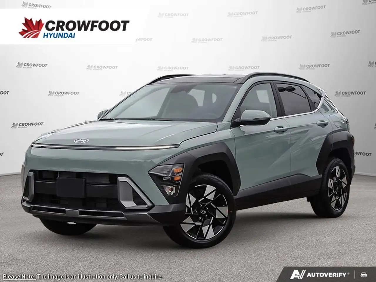 2026 Hyundai KONA
