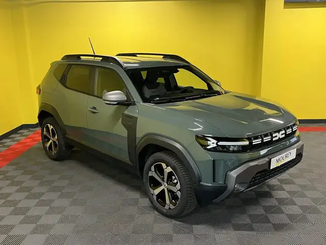 Dacia Duster view 3
