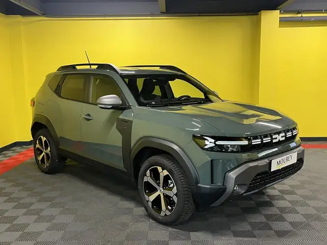 Dacia Duster view 11