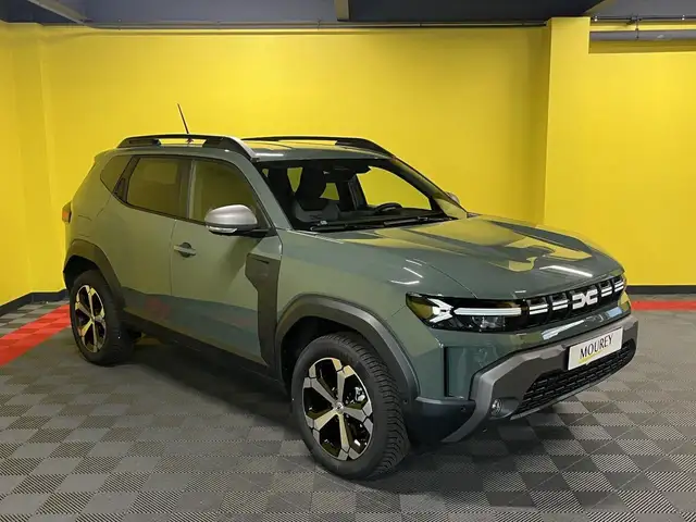 Dacia Duster view 10