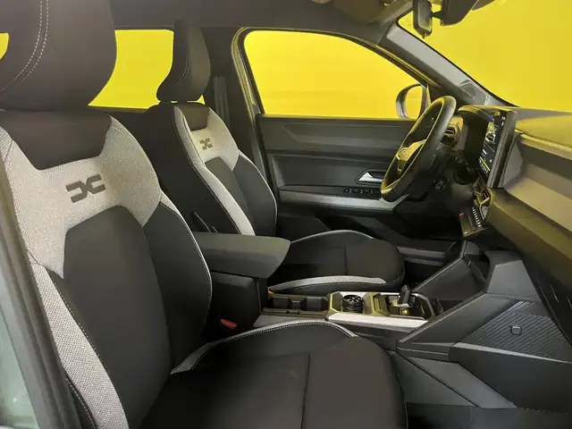 Dacia Duster view 14