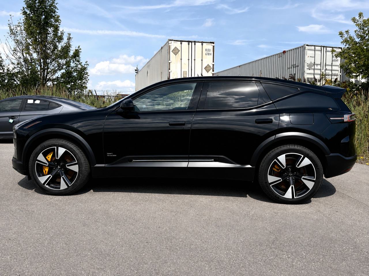 2025 Polestar 3 Long Range Dual Motor Launch Edition EV | CarPlay — снимка 1