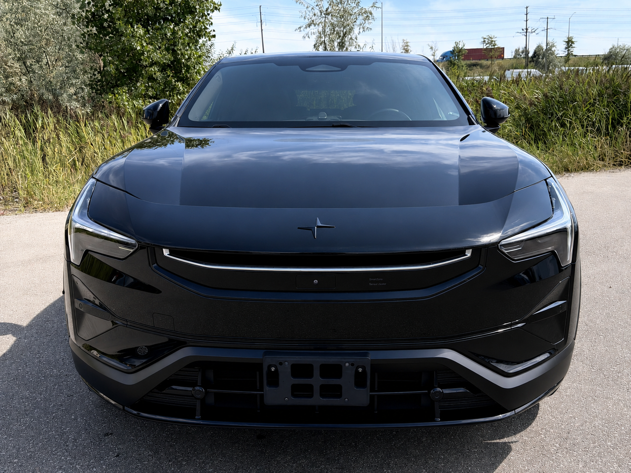 2025 Polestar 3 Long Range Dual Motor Launch Edition EV | CarPlay — снимка 1