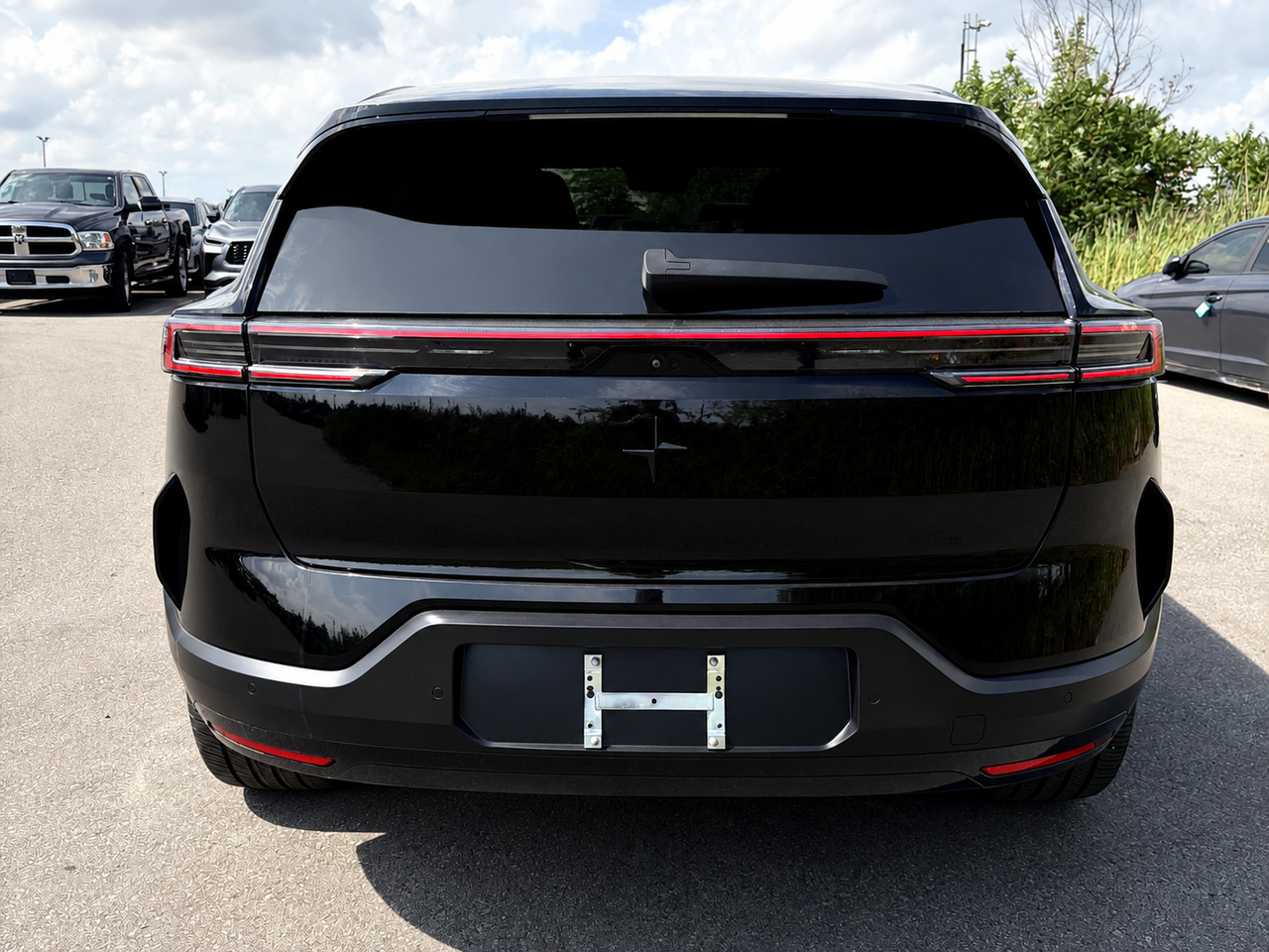 2025 Polestar 3 Long Range Dual Motor Launch Edition EV | CarPlay — снимка 1
