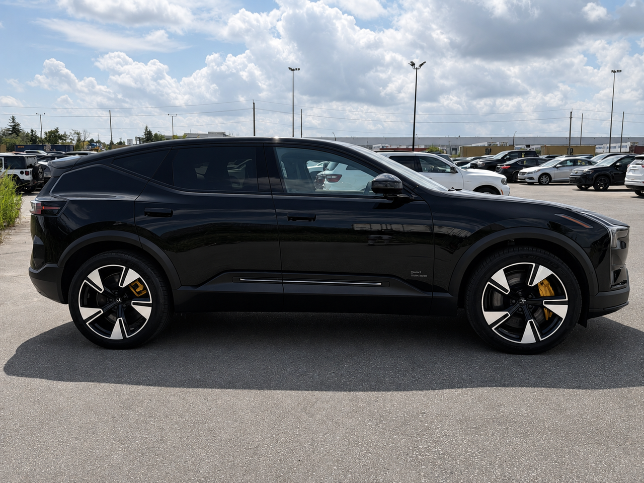2025 Polestar 3 Long Range Dual Motor Launch Edition EV | CarPlay — снимка 1