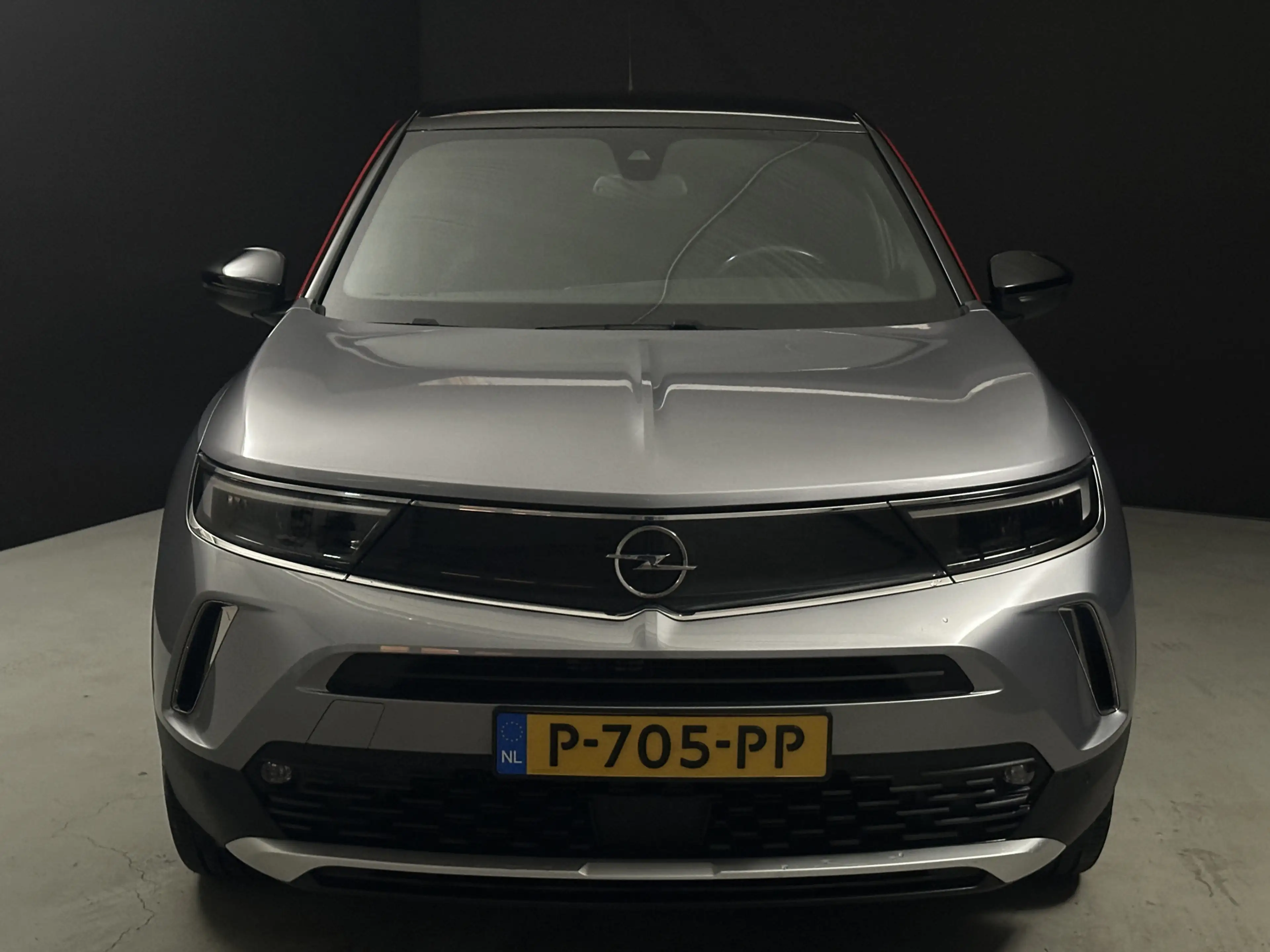 Opel Mokka 1.2 Turbo Elegance GT *Full Options*Nieuwe Distrib — photo 4