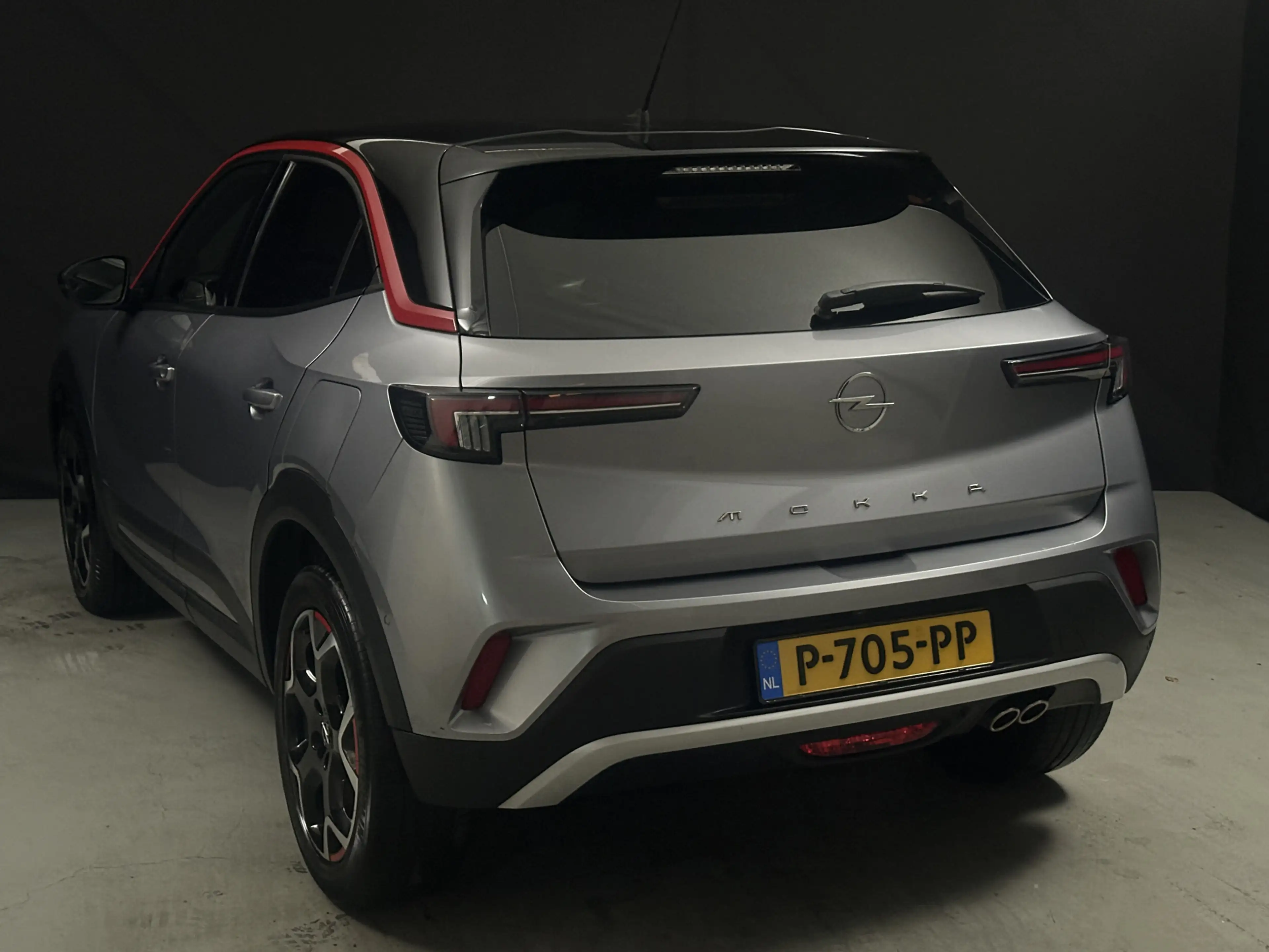 Opel Mokka 1.2 Turbo Elegance GT *Full Options*Nieuwe Distrib — photo 5