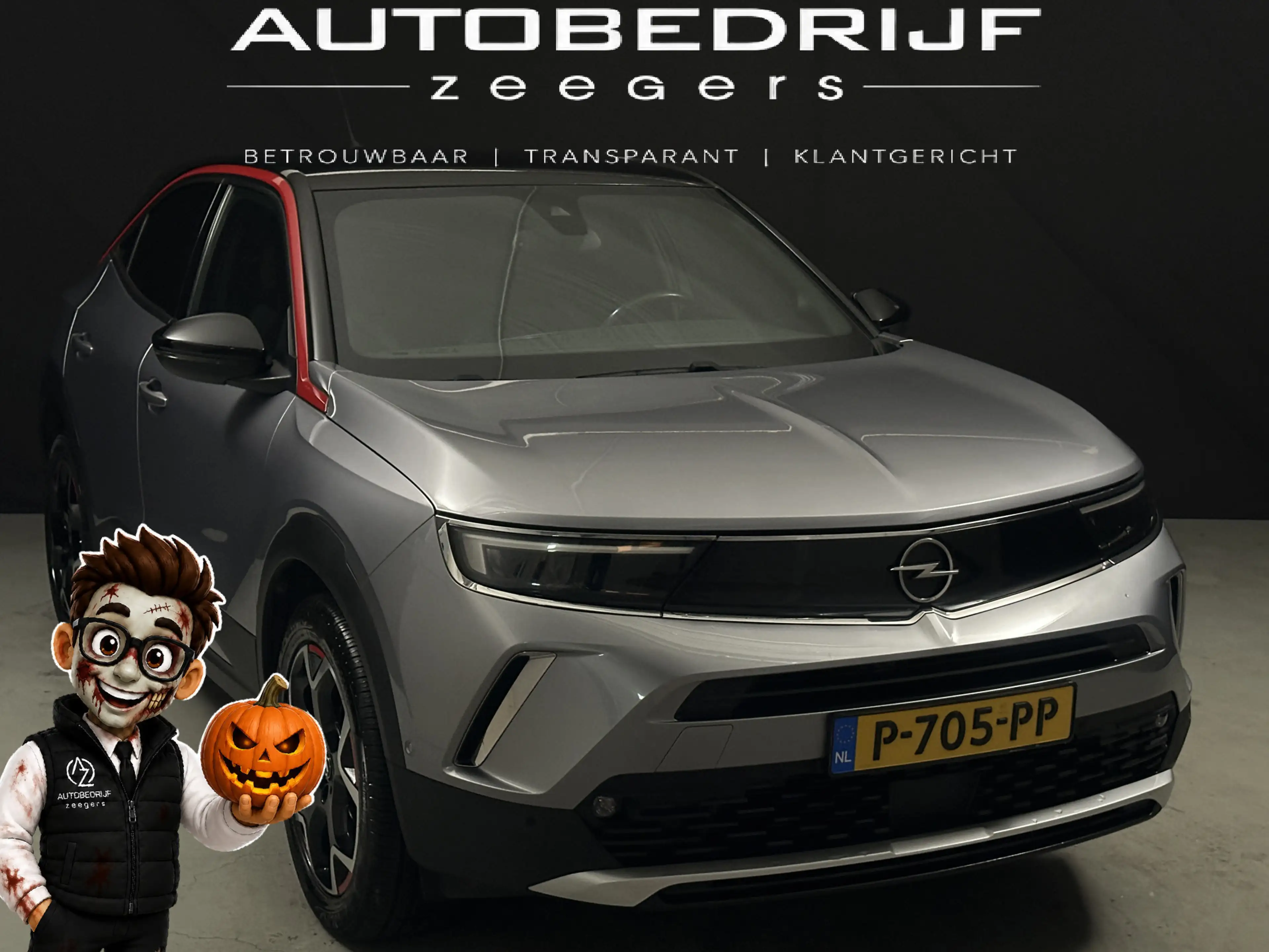 Opel Mokka 1.2 Turbo Elegance GT *Full Options*Nieuwe Distrib