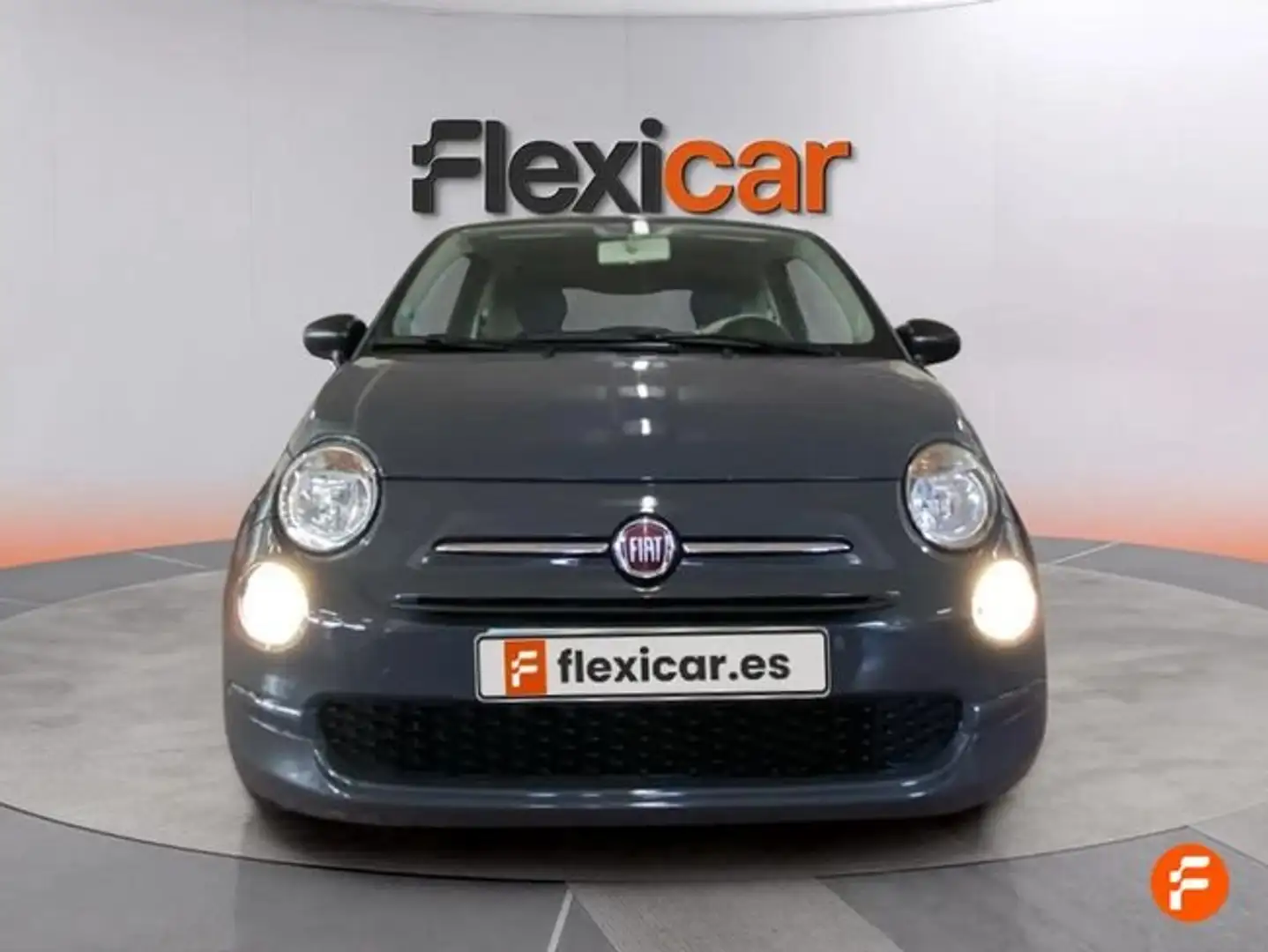 Fiat 500 Cult 1.0 Hybrid 51KW (70 CV) Gris - 2