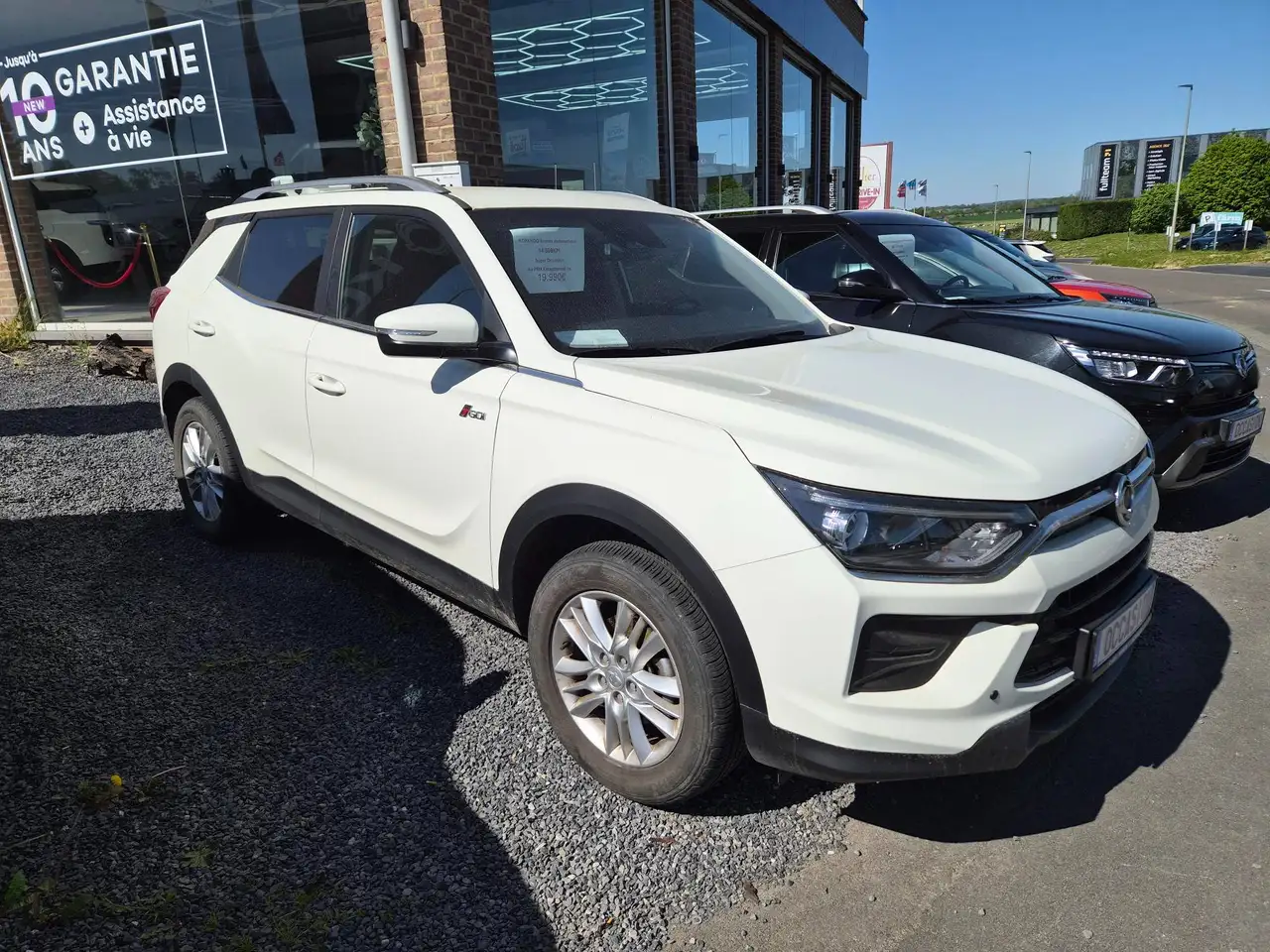 KGM Korando 2026