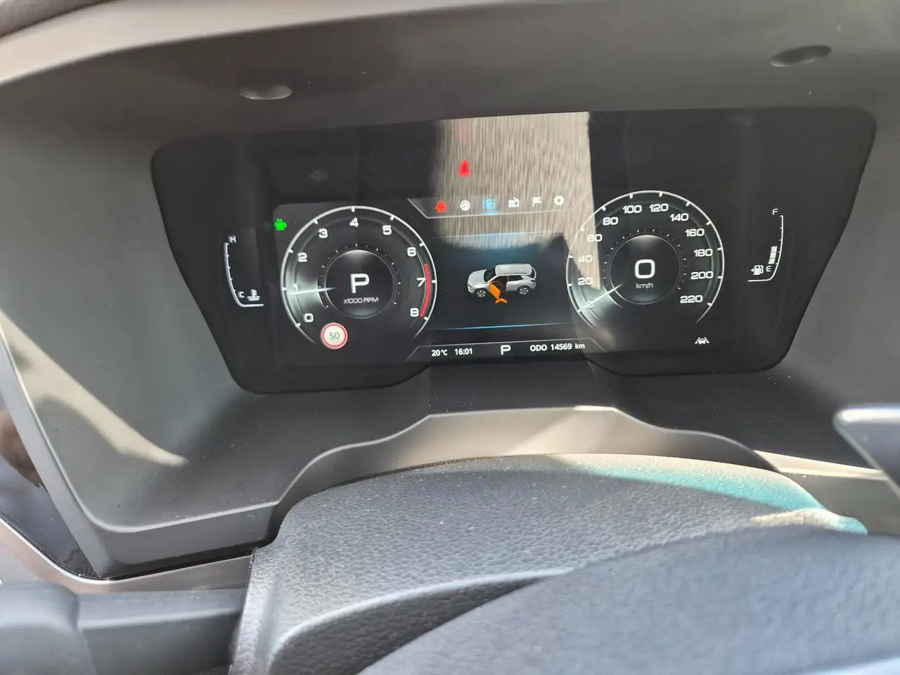 KGM Korando 2026