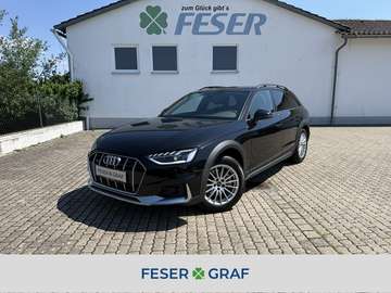 quattro 40 TDI S tr. AHK LED NAV
