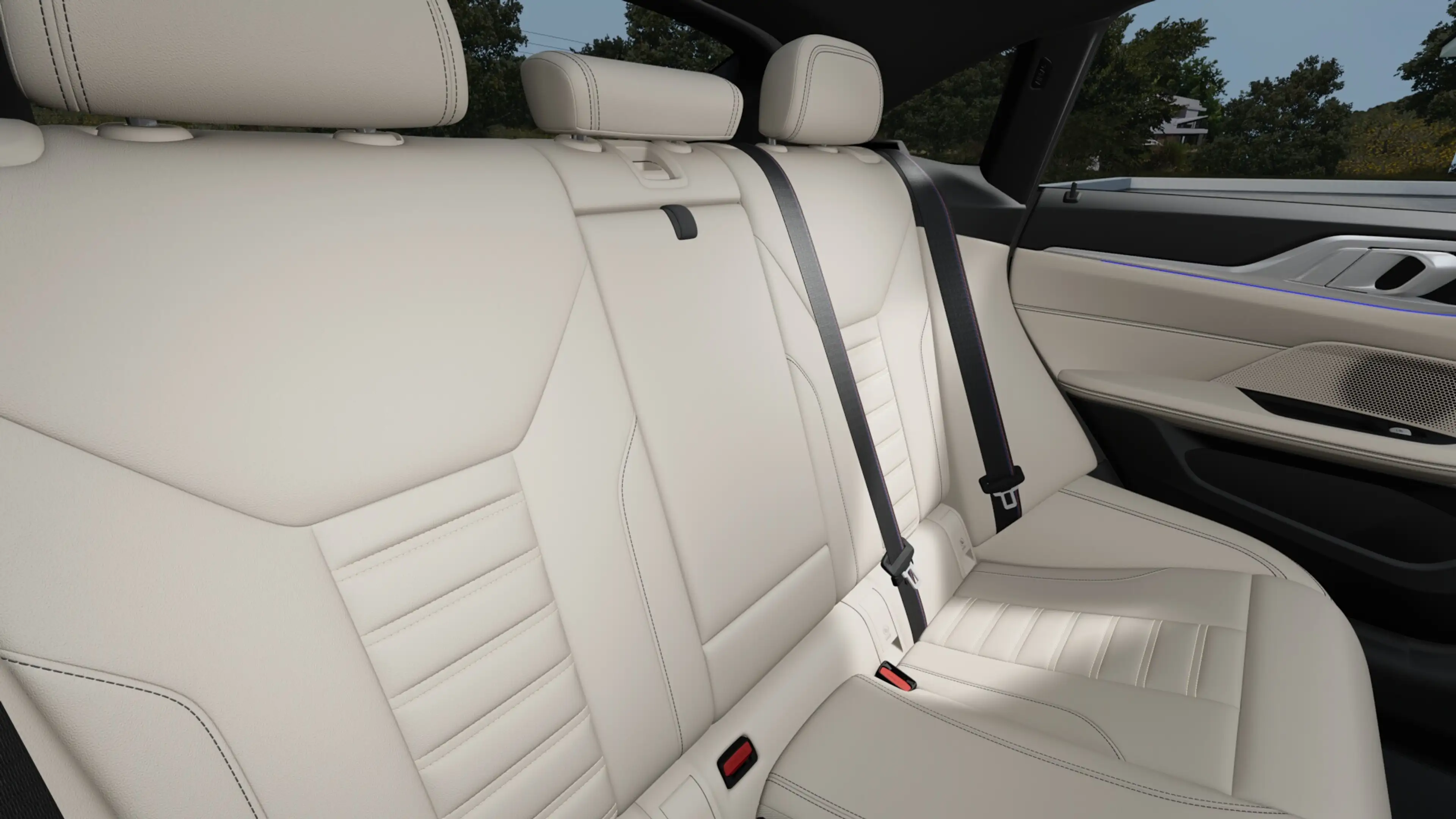 BMW i4 eDrive40 M Sport / Schuif-kanteldak / Achteruitrij — photo 9