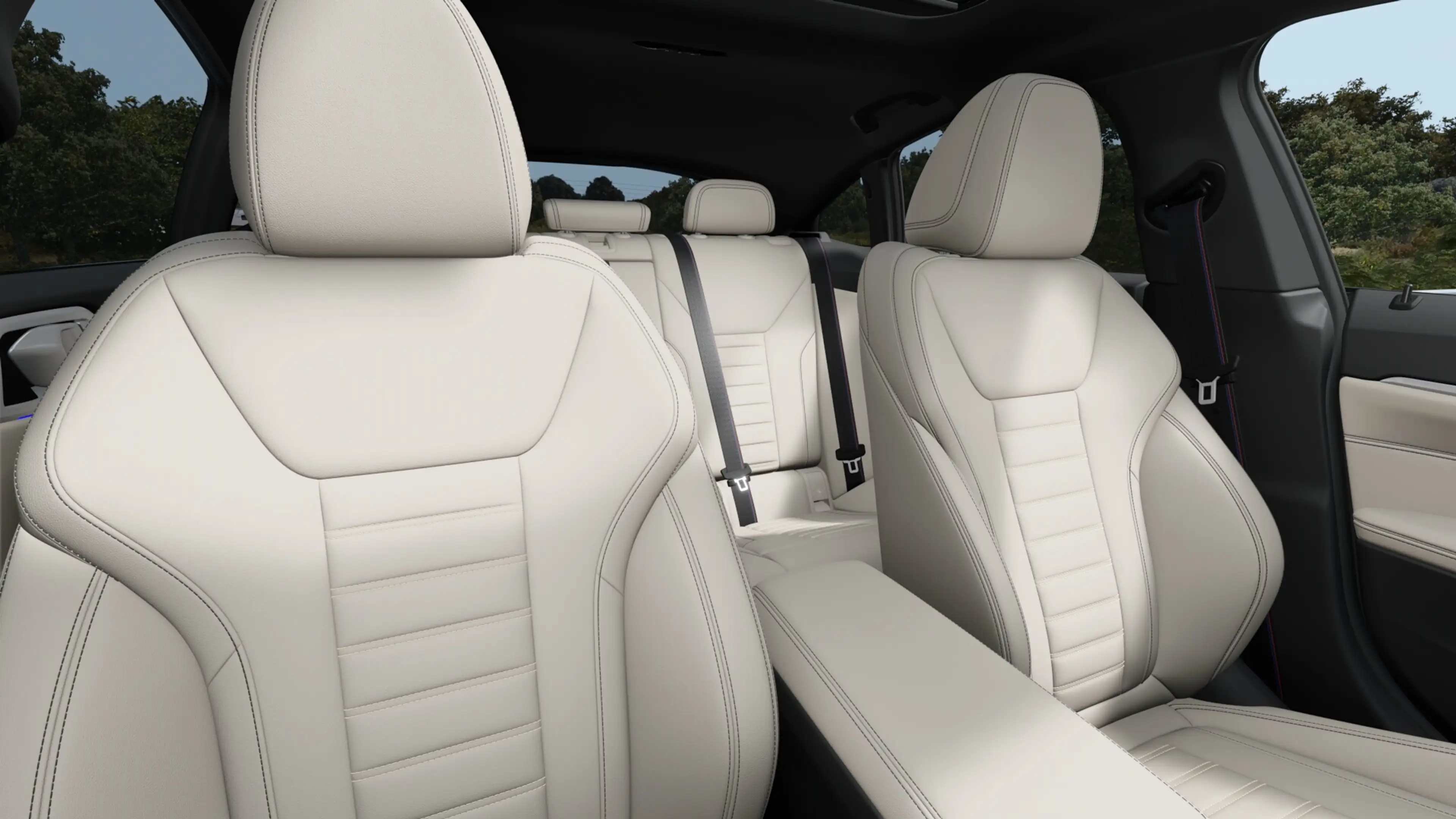 BMW i4 eDrive40 M Sport / Schuif-kanteldak / Achteruitrij — photo 10