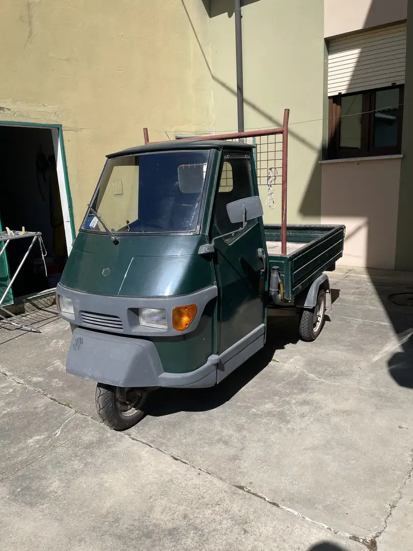 Piaggio Ape TL5T - 1