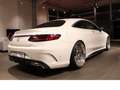 Mercedes-Benz S 63 AMG Coupe 4Matic HEADUP*LED*BURM*360*PANO Blanc - thumbnail 5