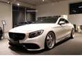 Mercedes-Benz S 63 AMG Coupe 4Matic HEADUP*LED*BURM*360*PANO Blanc - thumbnail 2