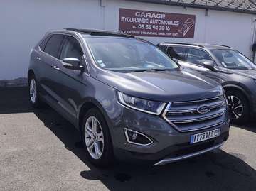 Edge 2.0 TDCi 210 Powershift Intelligent AWD Titanium