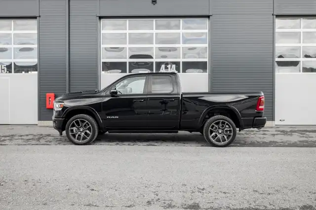 RAM 1500 view 7