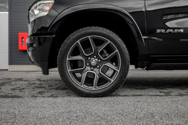 RAM 1500 view 8