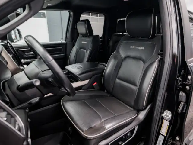 RAM 1500 RAM 1500 Laramie Sport Quad Cab 6'4''-Bed 4x4 Ansicht 38