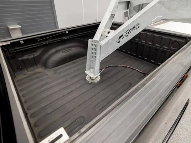 RAM 1500 RAM 1500 Laramie Sport Quad Cab 6'4''-Bed 4x4 Ansicht 17