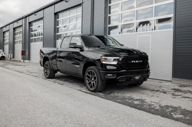 RAM 1500 main image