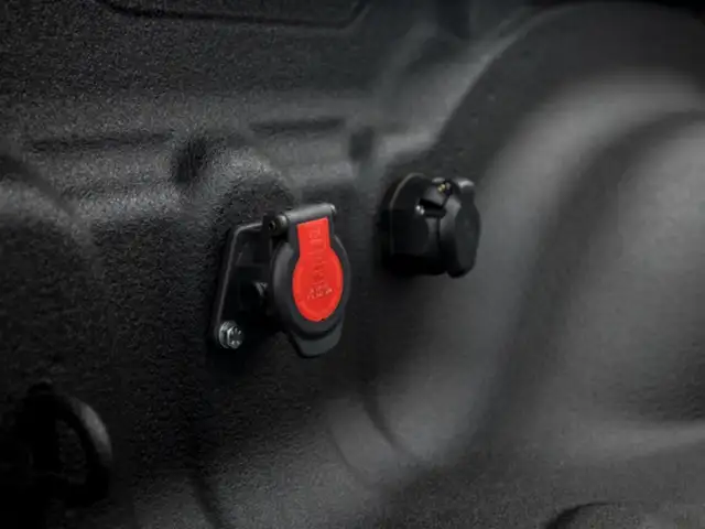 RAM 1500 RAM 1500 Laramie Sport Quad Cab 6'4''-Bed 4x4 Ansicht 16